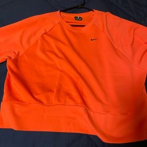 Nike sweat shirt